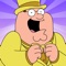 After another epic battle with the giant chicken, Peter Griffin has accidentally destroyed Quahog