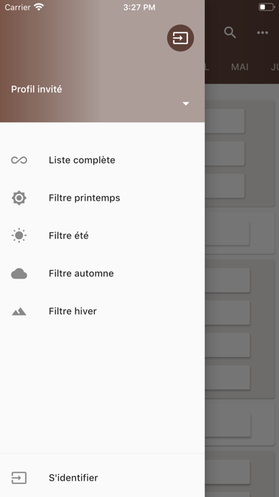 Screenshot #3 pour Author's Birthday