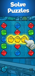 Screenshot of Puzzle Journey: Match 3 Blast