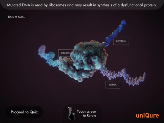 Screenshot #5 pour Gene Therapy Academy