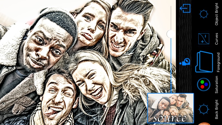 HDR Portrait screenshot-8