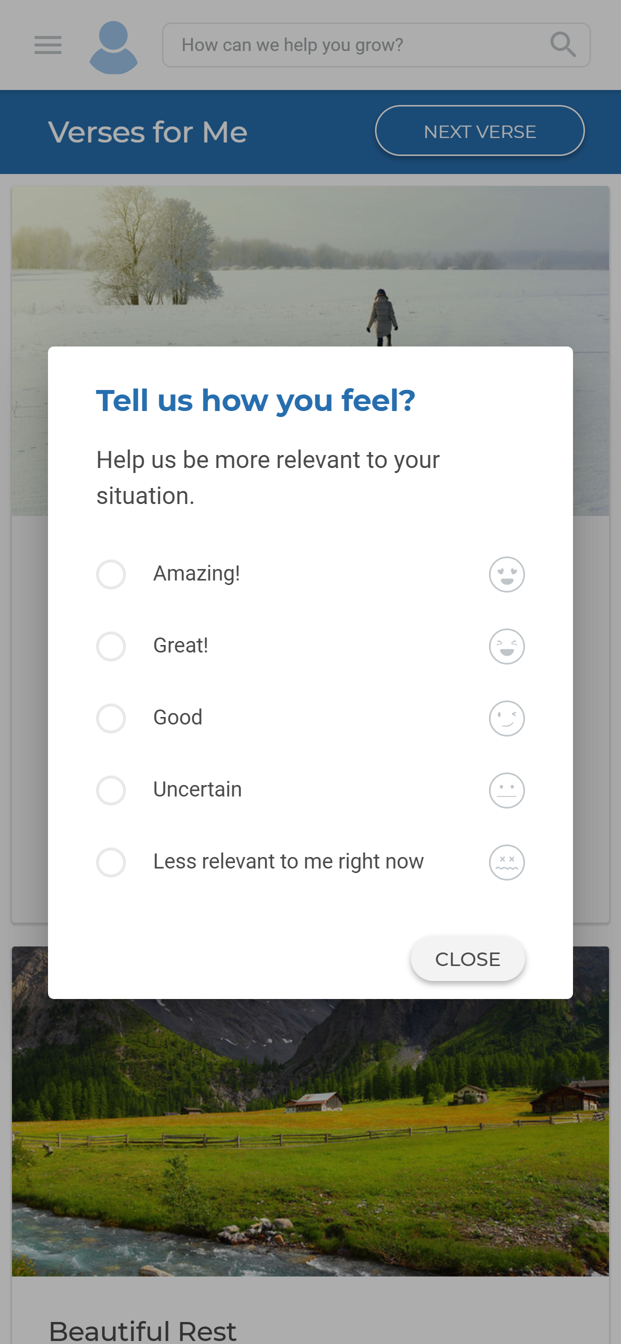 LikeJesus screenshot 4