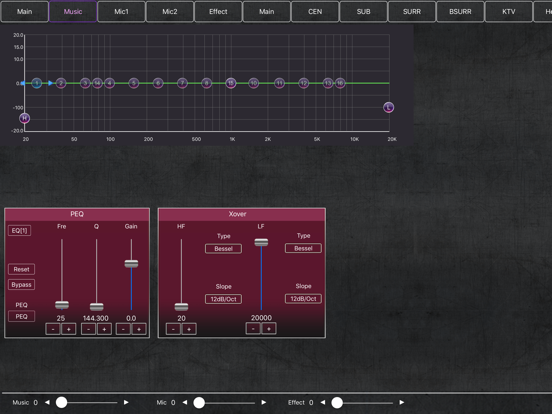 Screenshot #4 pour K-AUDIO-66