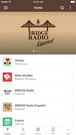 Game screenshot BRIDGE Ministries mod apk