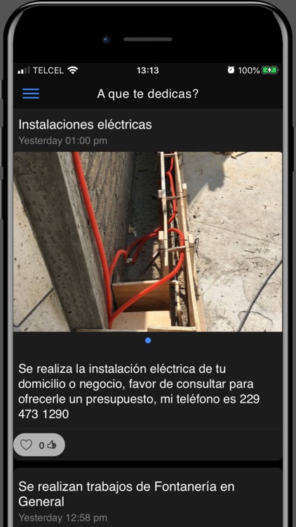 Comunidad Vida screenshot-3