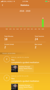 Intuition Process screenshot