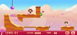 Game screenshot The rolling candy ball mod apk