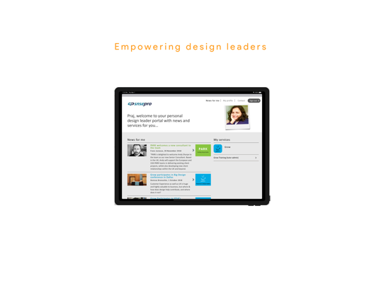 Screenshot #4 pour Empowering Design