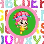 Amazing Baby Alphabet Run App Cancel