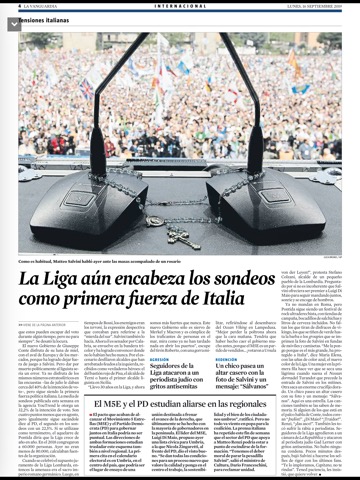 La Vanguardia edición impresaのおすすめ画像3