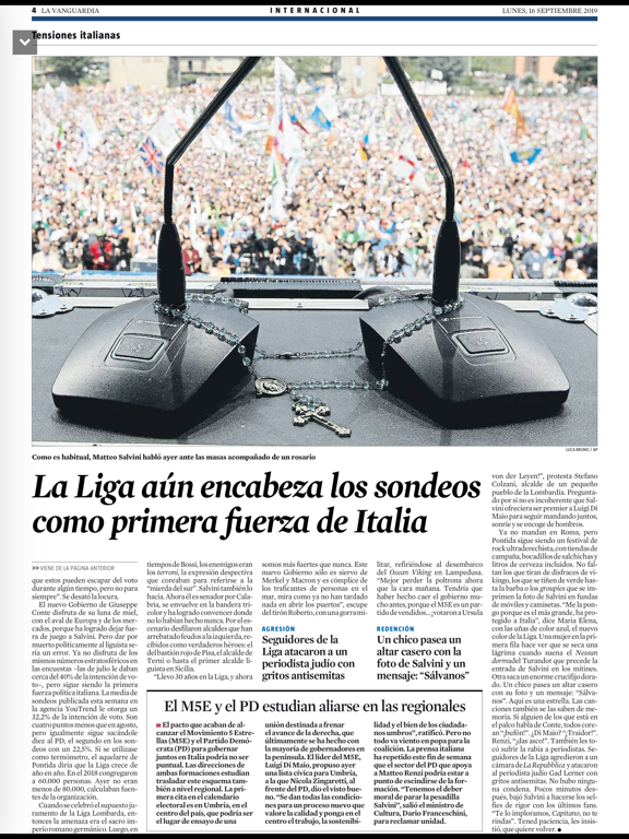 Screenshot #6 pour La Vanguardia edición impresa