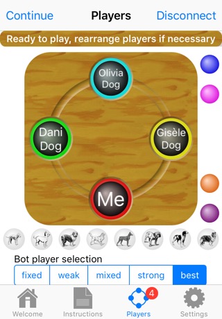 Dog Board Gameのおすすめ画像2