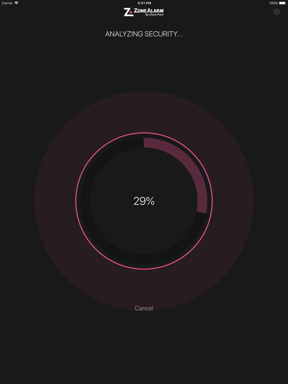 ZoneAlarm Mobile Securityのおすすめ画像3