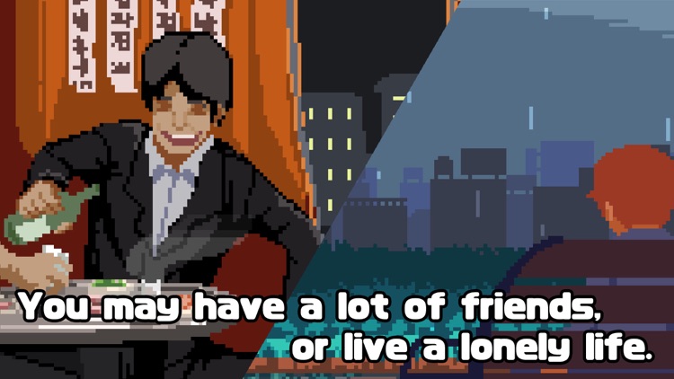 Life is a Game: The life story