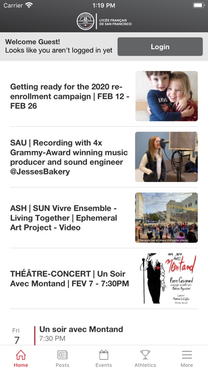 Lycée Francais de San Francisc