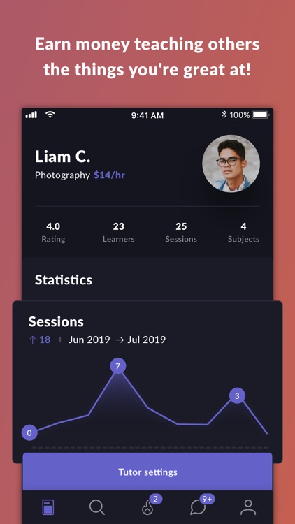 QuickTutor screenshot-4