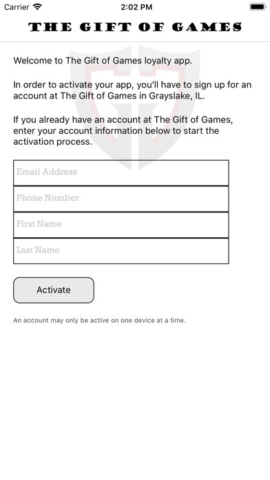 The Gift of Games screenshot 2