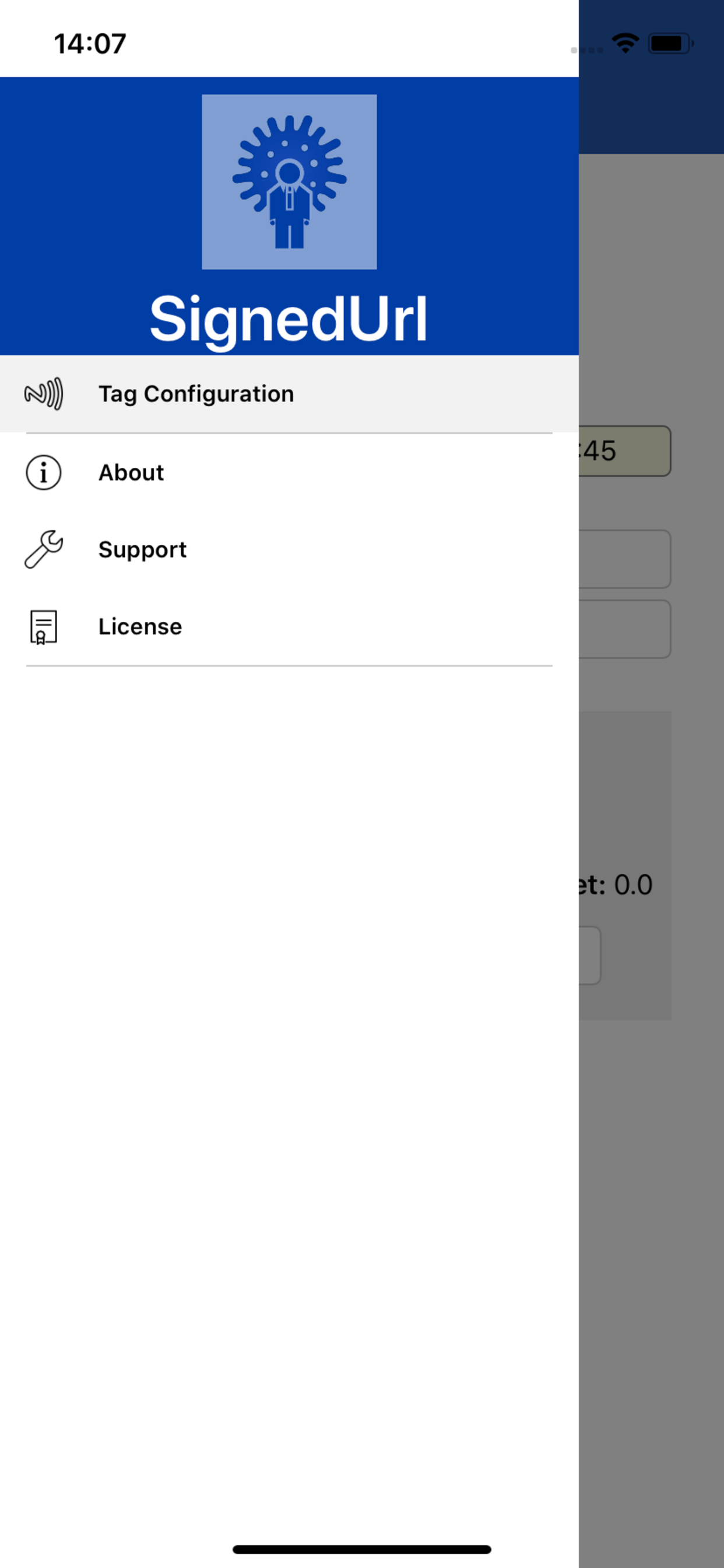 Signed URL