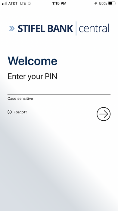 How to cancel & delete Stifel Bank Central Business from iphone & ipad 1