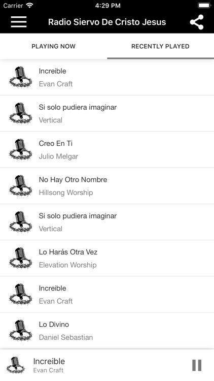 Radio Siervo De Cristo Jesus