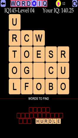 Game screenshot Word IQ Sports hack