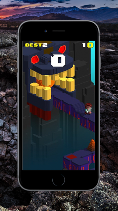 Screenshot #3 pour Run or Run