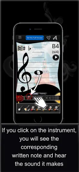 Game screenshot Notes Finder lite apk