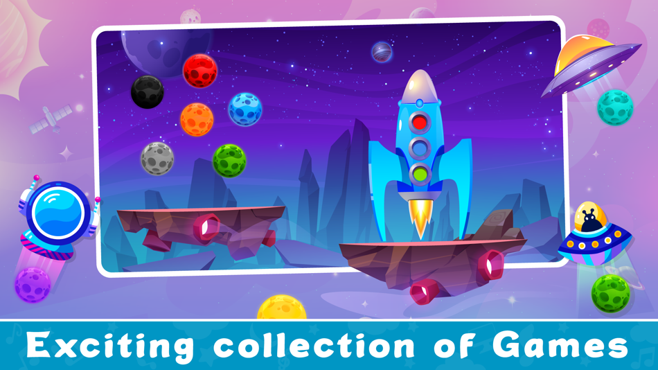 #2. Basic Learning Games (iOS) 由: Kavita Gabani