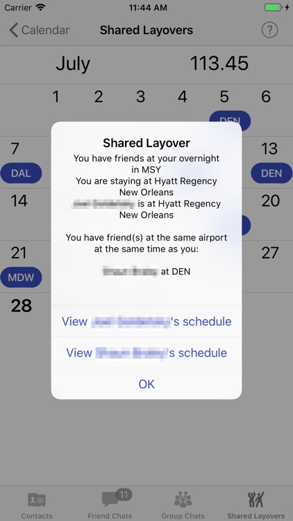CrewZApp screenshot-8