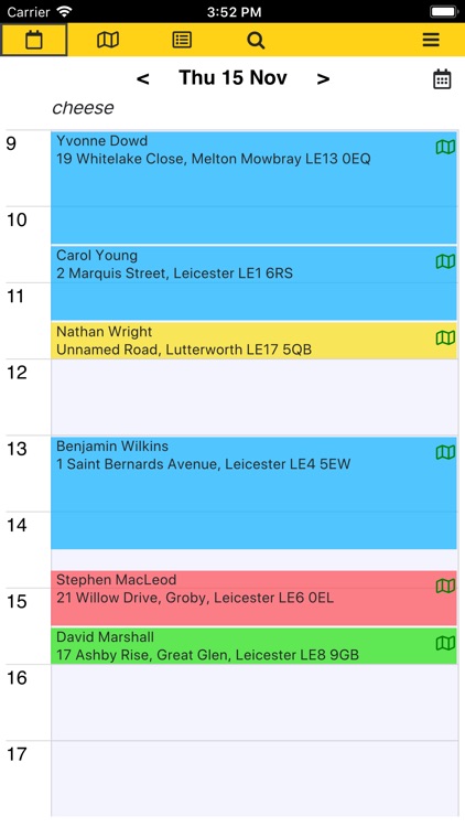 OnceTime from Once Connected