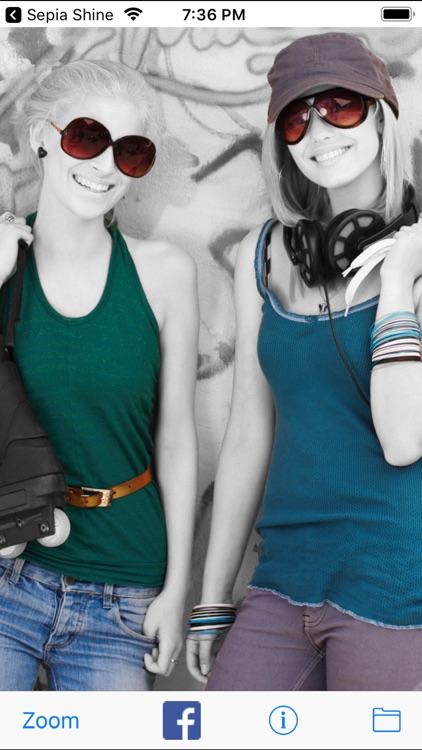 Color Shine Pro - image splash