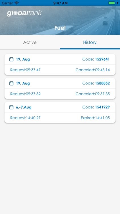 GlobalTank screenshot-3