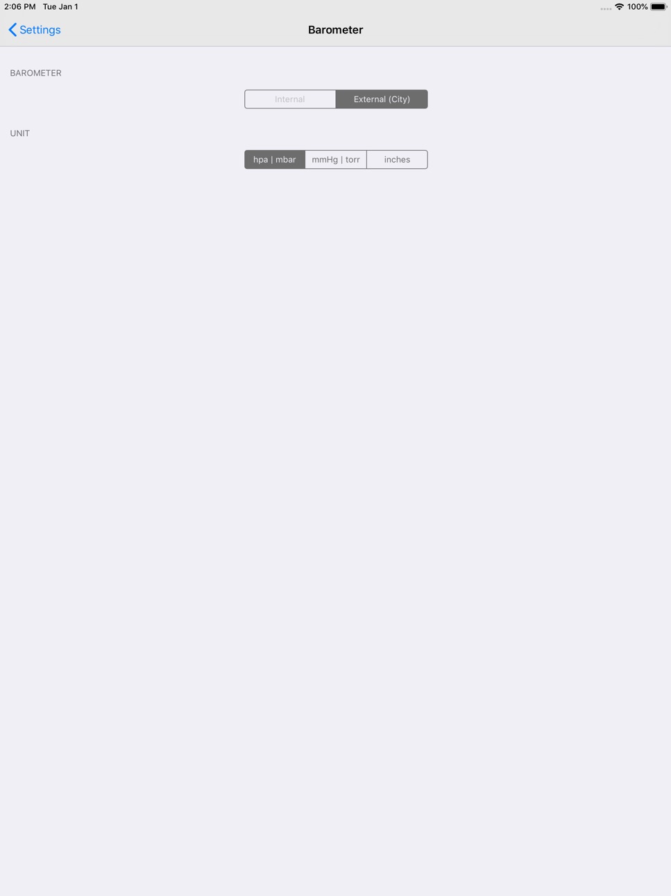 iPad screenshot