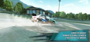 Pure Rally Racing Drift 2 screenshot #3 for iPhone