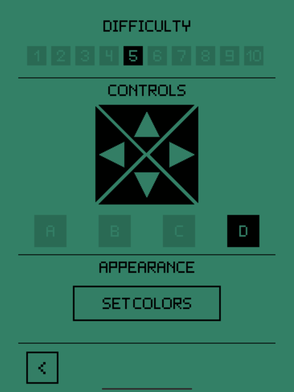 Screenshot #6 pour Snake Classic Retro Arcade