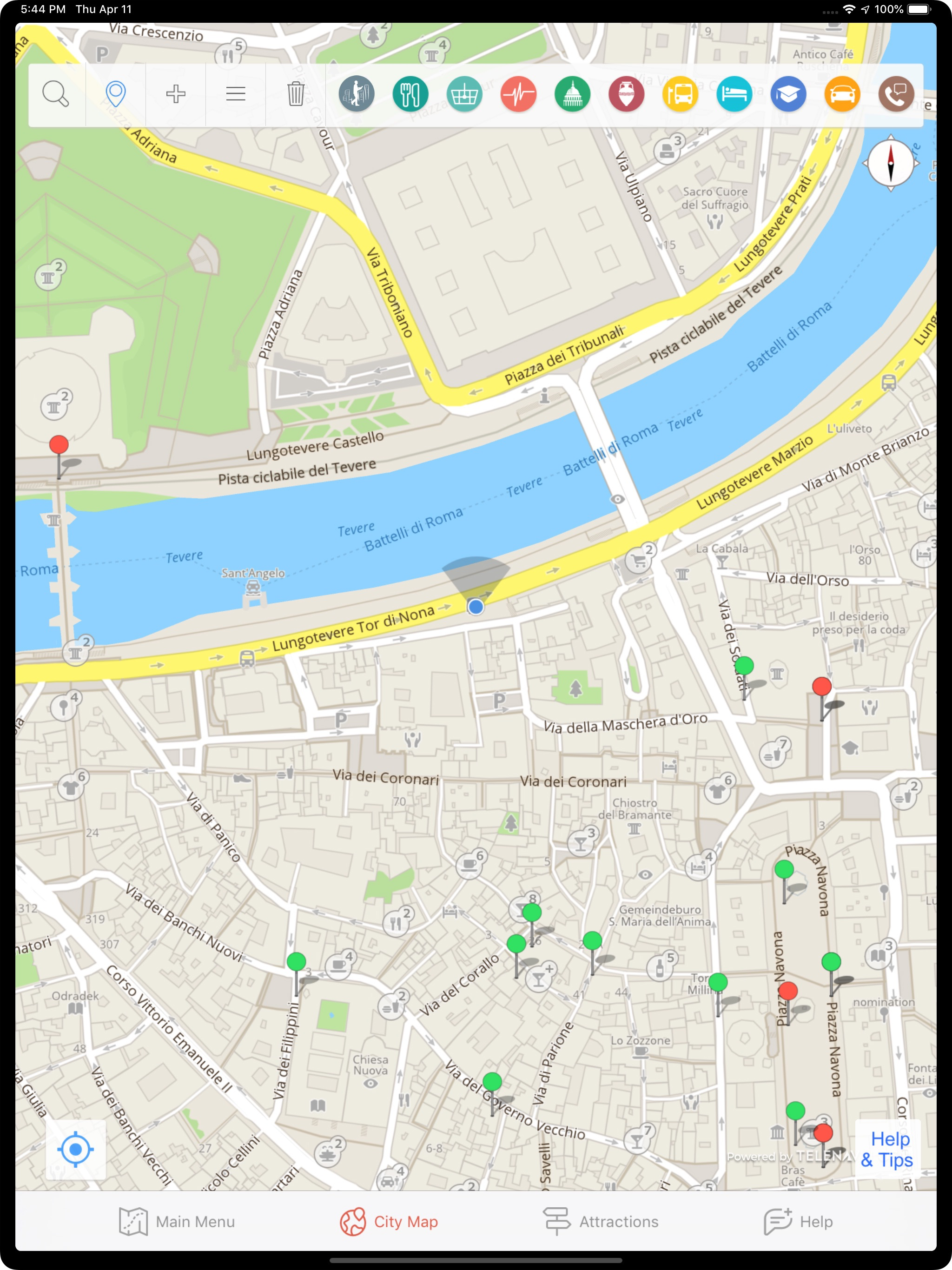 London Map & Walks (F) screenshot 5