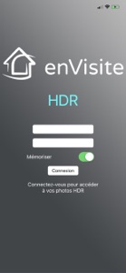 enVisite HDR screenshot #1 for iPhone
