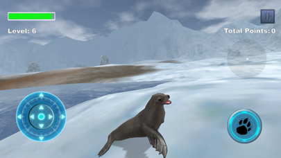 Sea Lion Simulator Screenshot