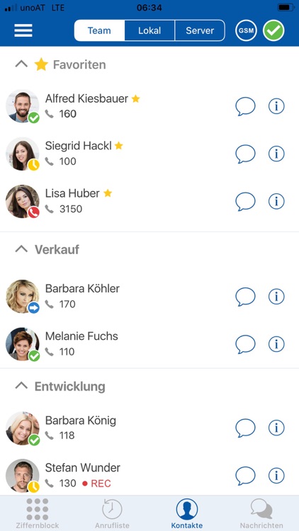 Festnetz screenshot-3