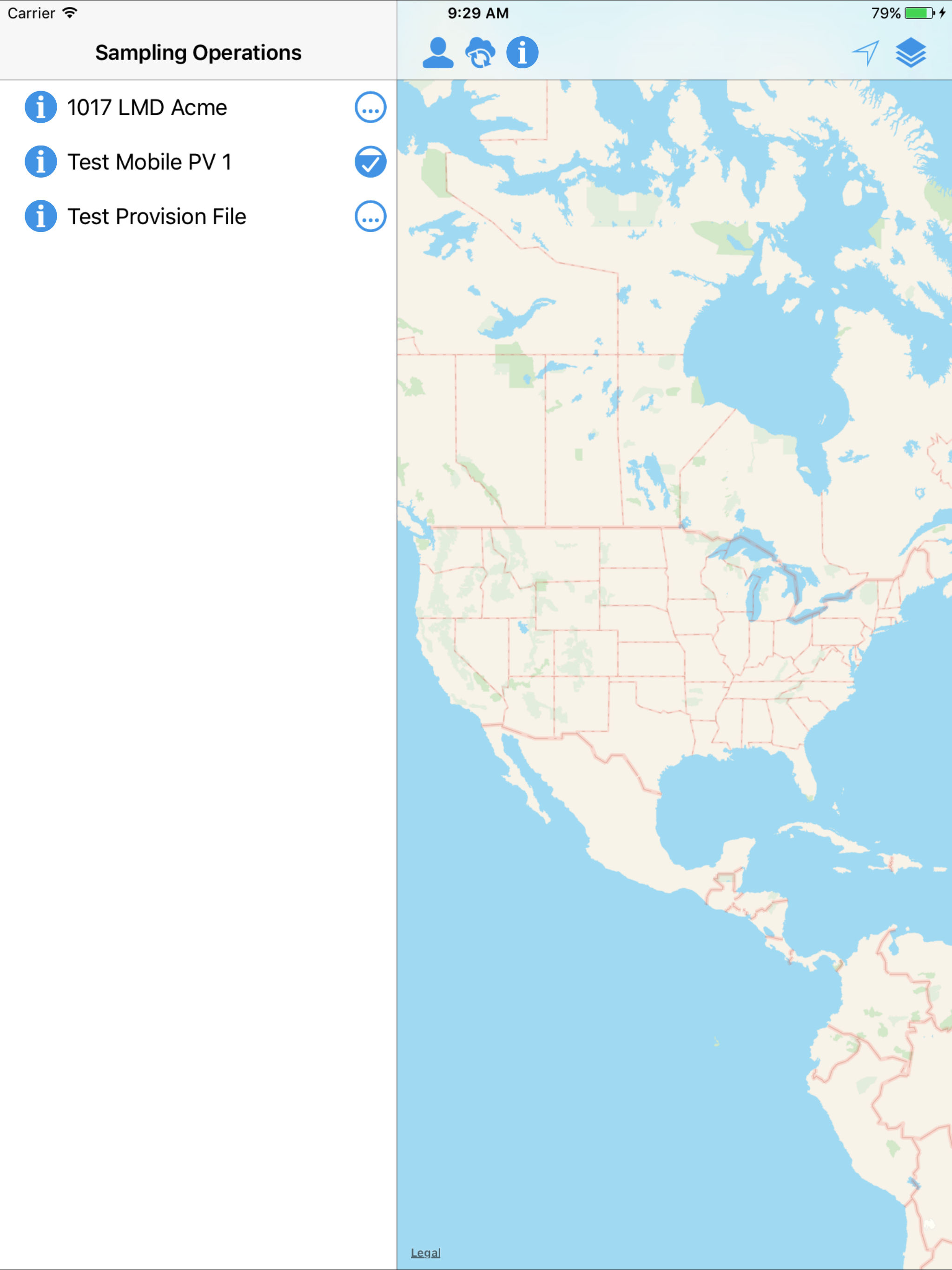 Locus Mobile