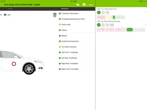 CDK Service Mobile Desktop screenshot 3