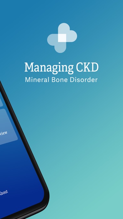 Screenshot #2 pour Managing CKD