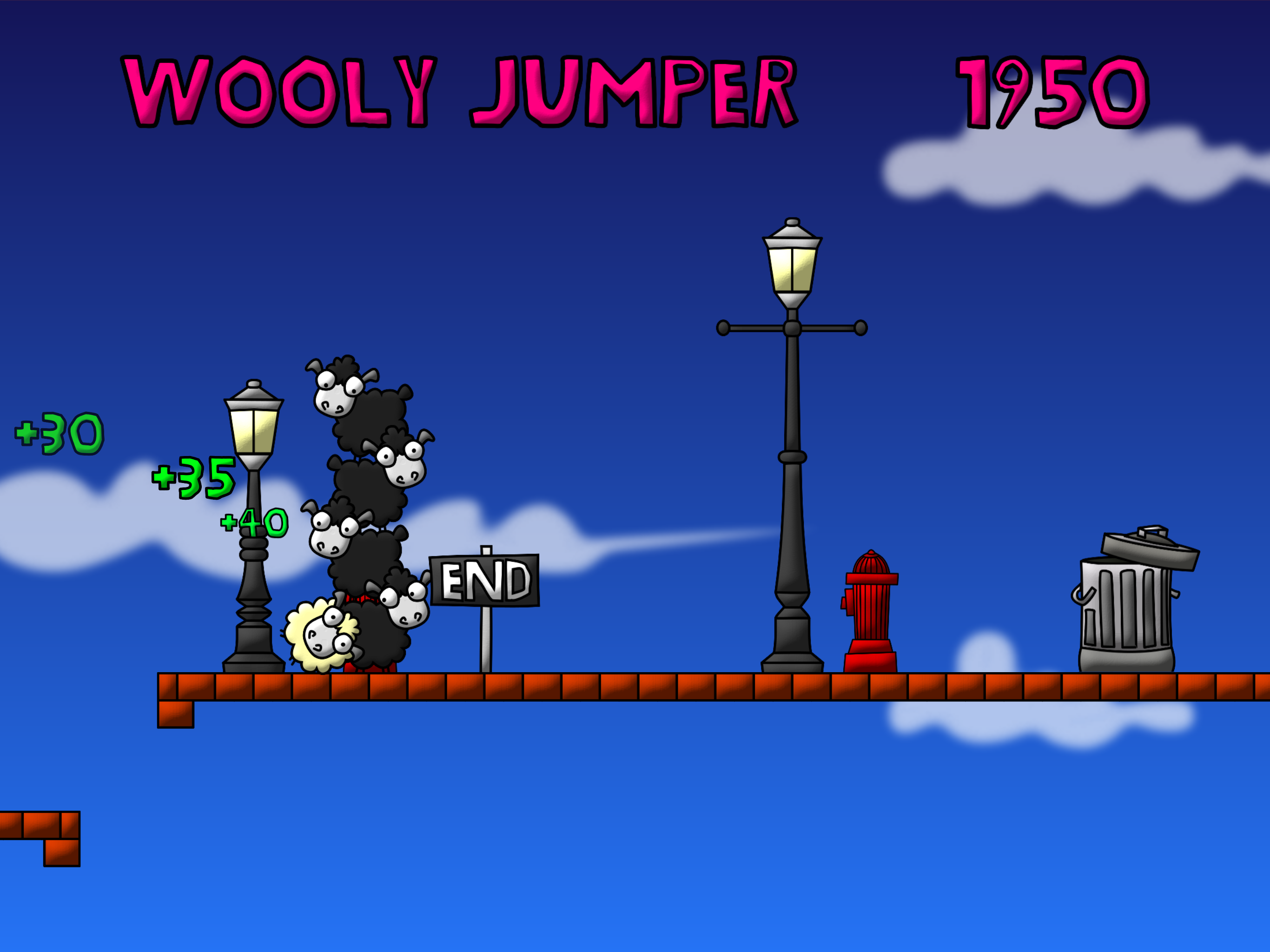 The Most Amazing Sheep Game screenshot 10