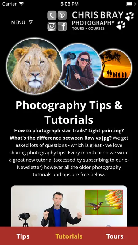 Camera Cards screenshot 4 of 4