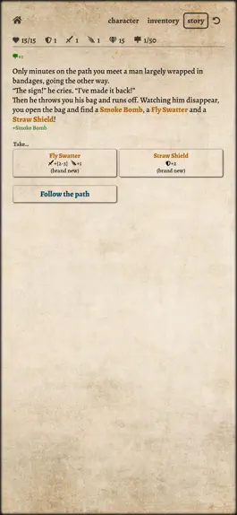 Game screenshot Path of Adventure apk