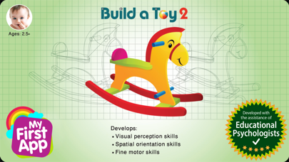 Build a Toy 2のおすすめ画像1