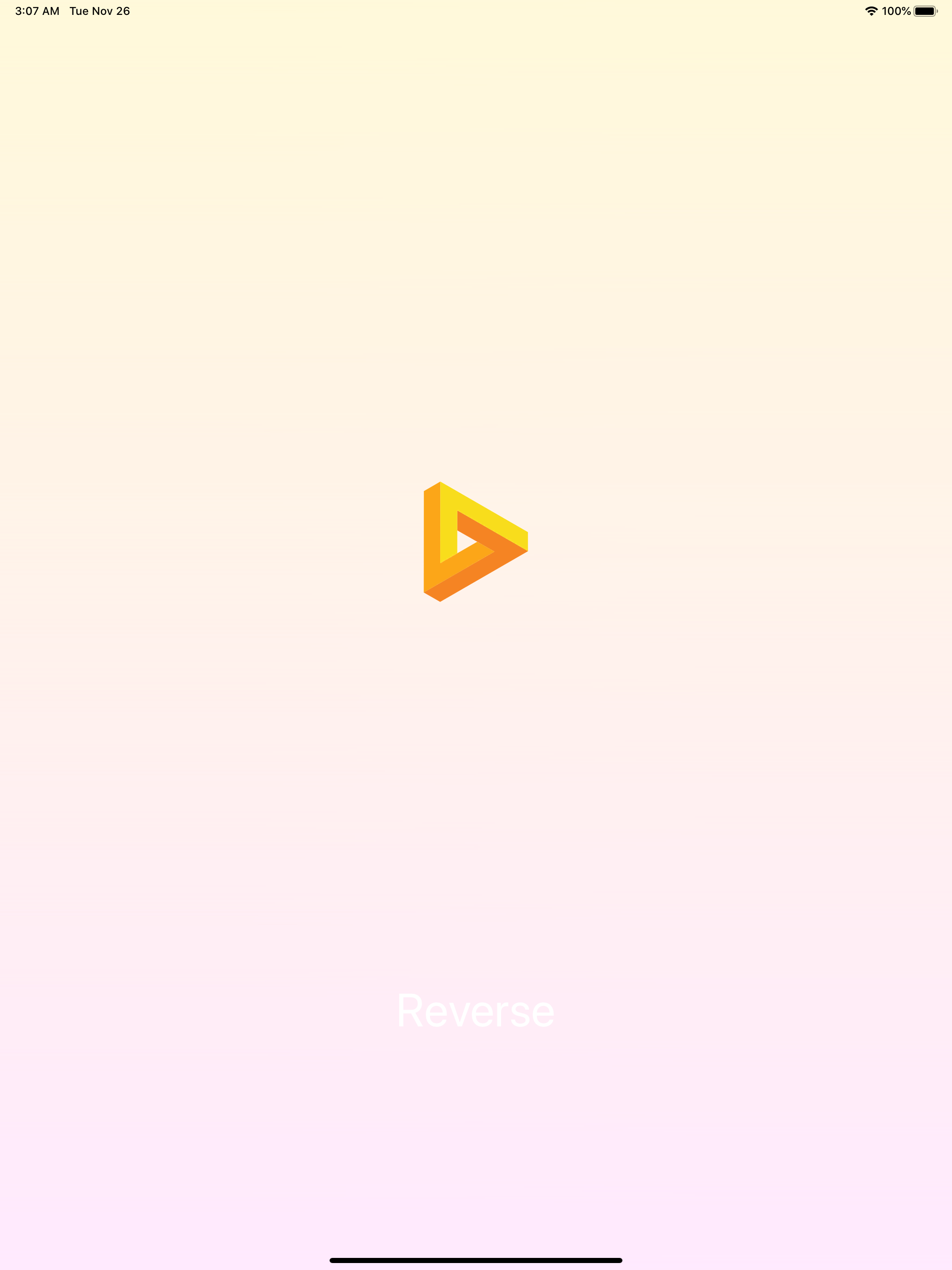 ReverseVoice-录音机倒放挑战中文 screenshot 4