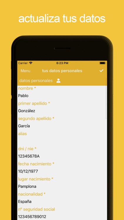 Grupompleo screenshot-4