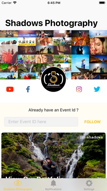 Shadows Photography India