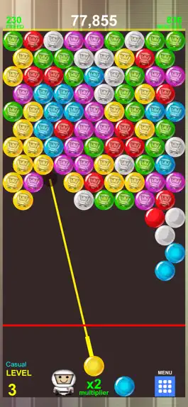 Game screenshot Bust-A-Bubble apk